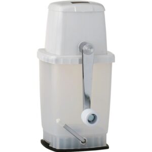 Ice Crusher Manual With Vacuum Base