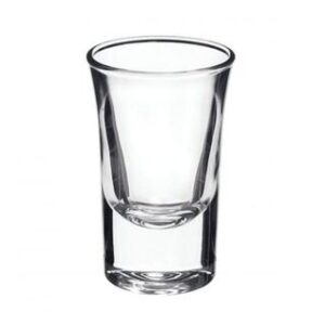 Shot Glass, (1oz/3.5cl)