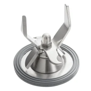 Rotor Blender Jar cutting head with 6 blades High Power