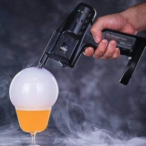 Bubble Gun Portable Handheld Cold Smoker Gun