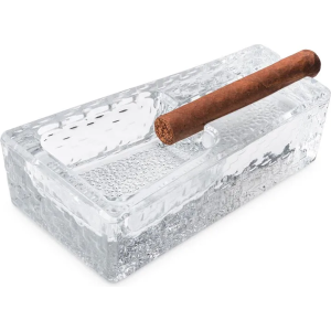 Cigar Glass Ashtray