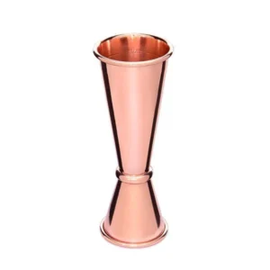 Japanese Jigger 30/60 ml Copper Plating