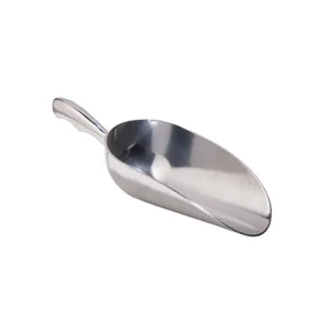 Ice Scoop,Aluminium ,12oz