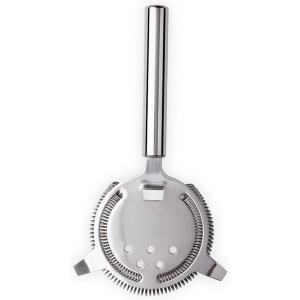 Hawthorn Strainer Stainless Steel 2 Prongs