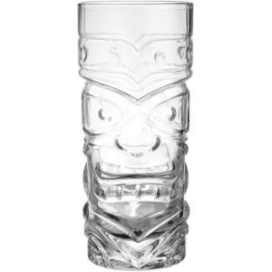 Tiki Mug, (19oz/55cl) Pineapple Face, Glass