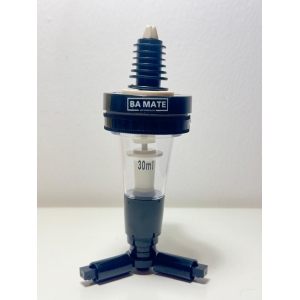 Optic measuring pourer 3CL