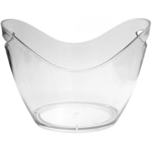 Ice Wine Bucket , Acrylic   (281oz/8l - H25cm,L35cm)