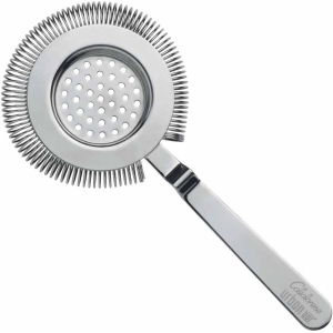 Hawthorn Strainer Deluxe Stainless Steel