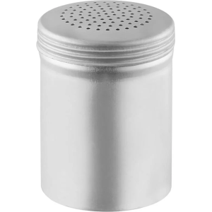 Dredger , All purpose with holes , Stainless Steel