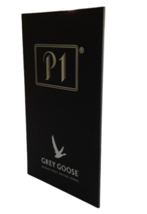 LED  illuminated Bill and menu folder