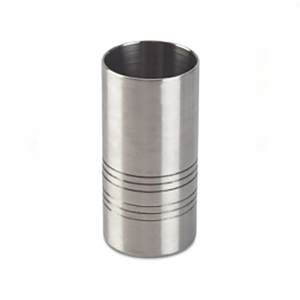 Wine Thimble Measure Jigger, Stainless Steel,(5.3oz/150ml)