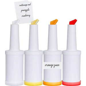 Store N Pourer 1/2 Gallon , Mix Colors